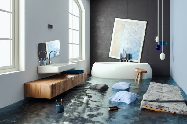 Best Basement water damage restoration  in Pacifi, CA